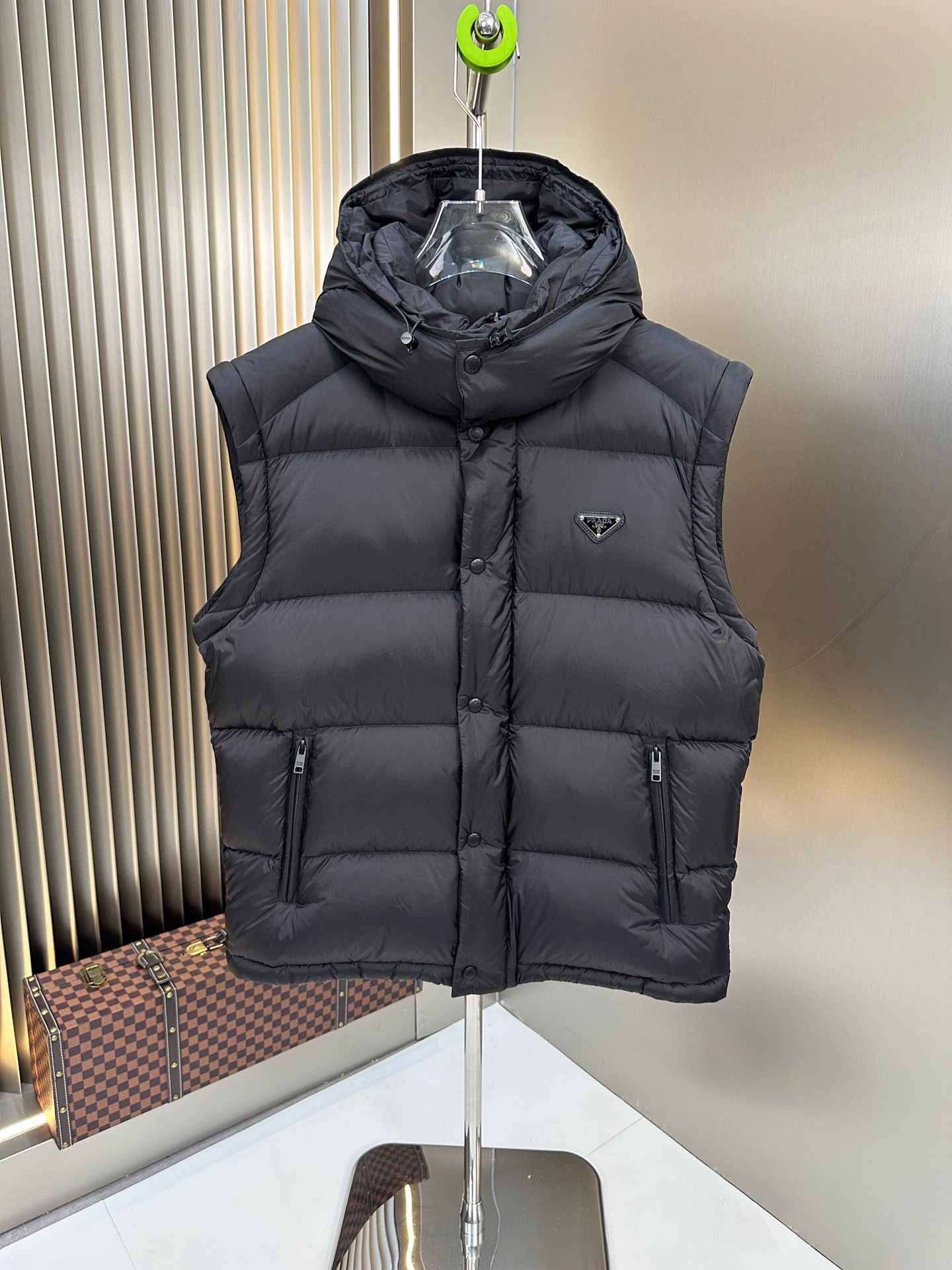 Prada Down Jackets